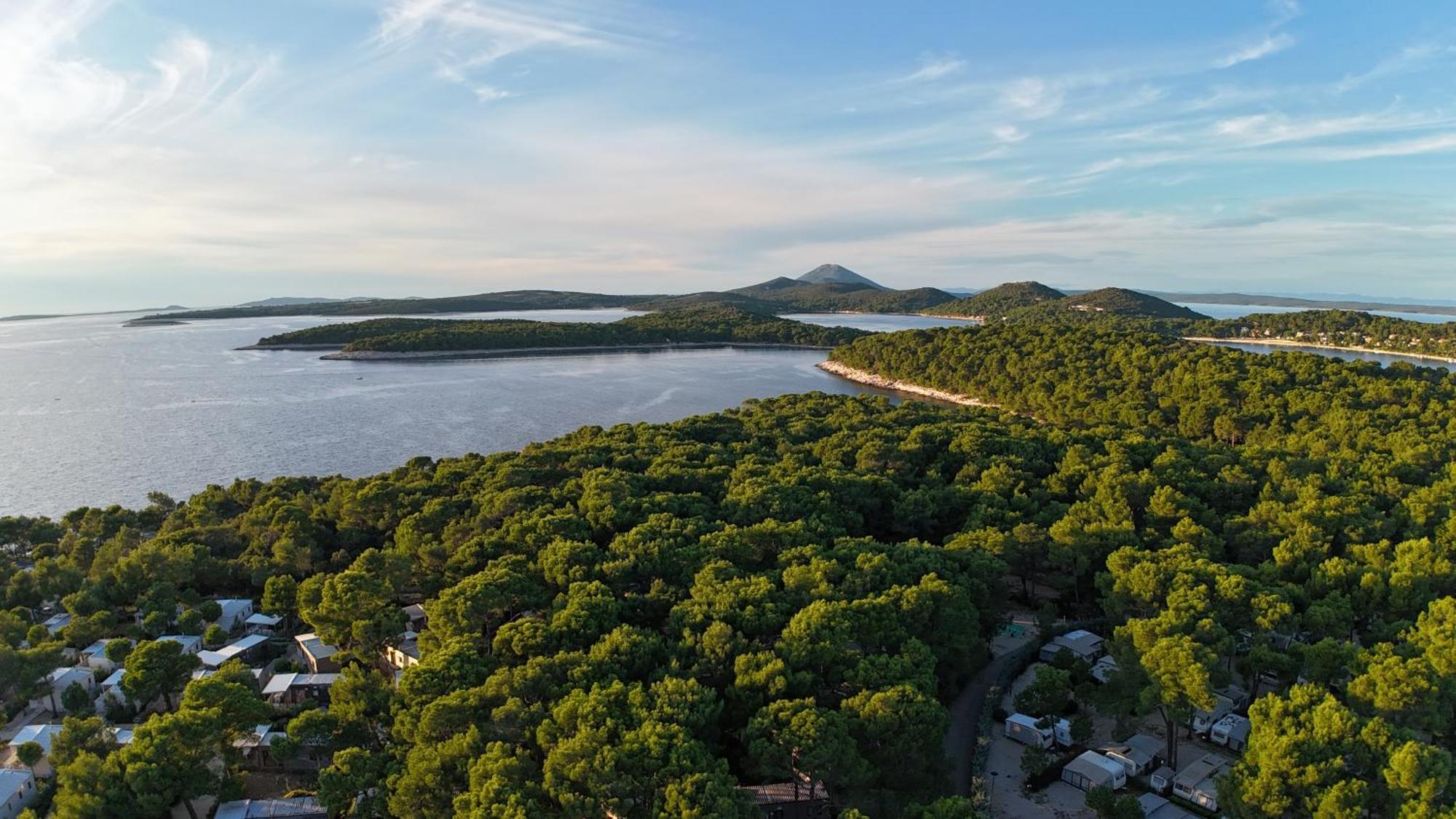 Losinj Glamping - Camp Cikat - Wild 4*