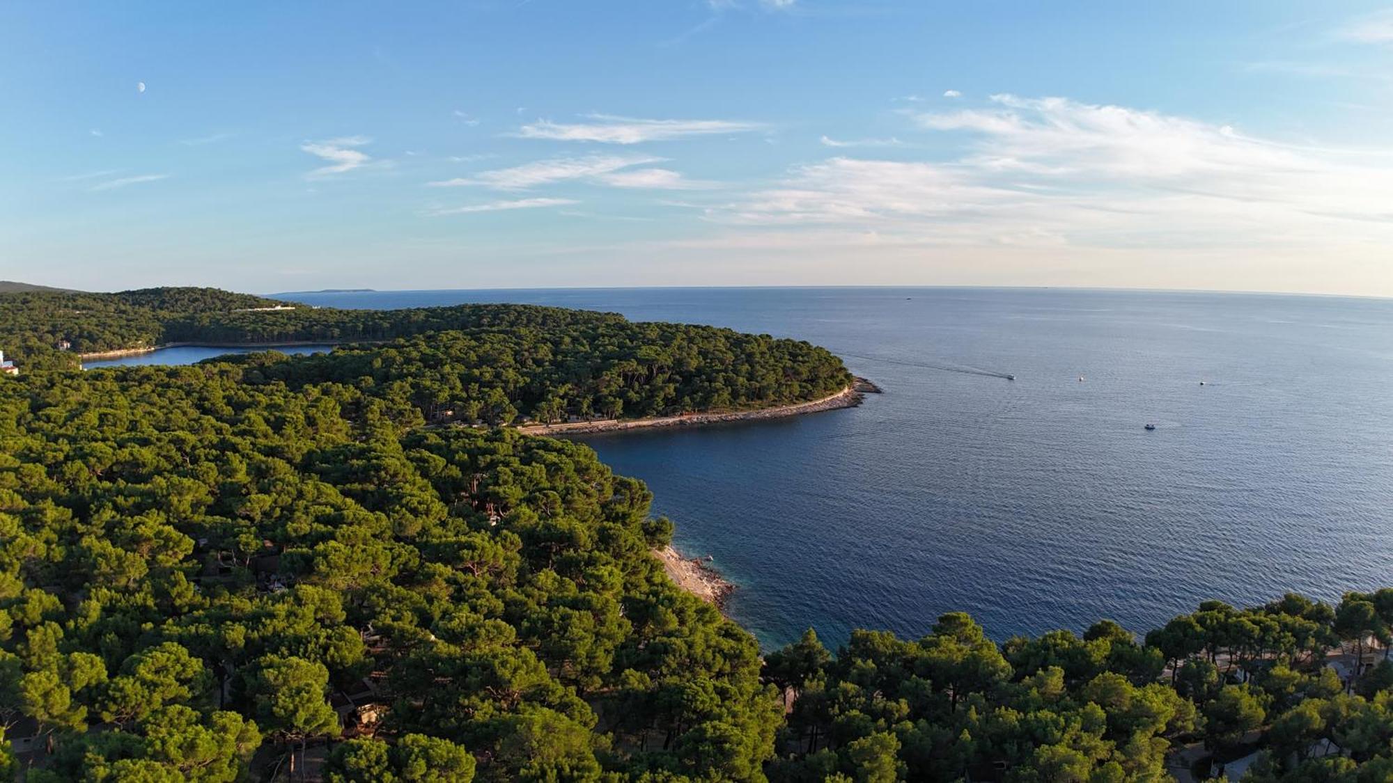 Cort de lux Losinj Glamping - Camp Cikat - Wild Mali Lošinj