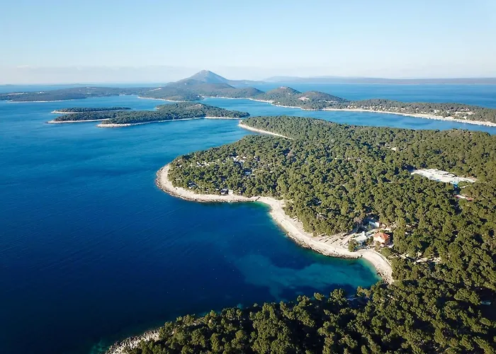 Losinj Glamping - Camp Cikat - Wild