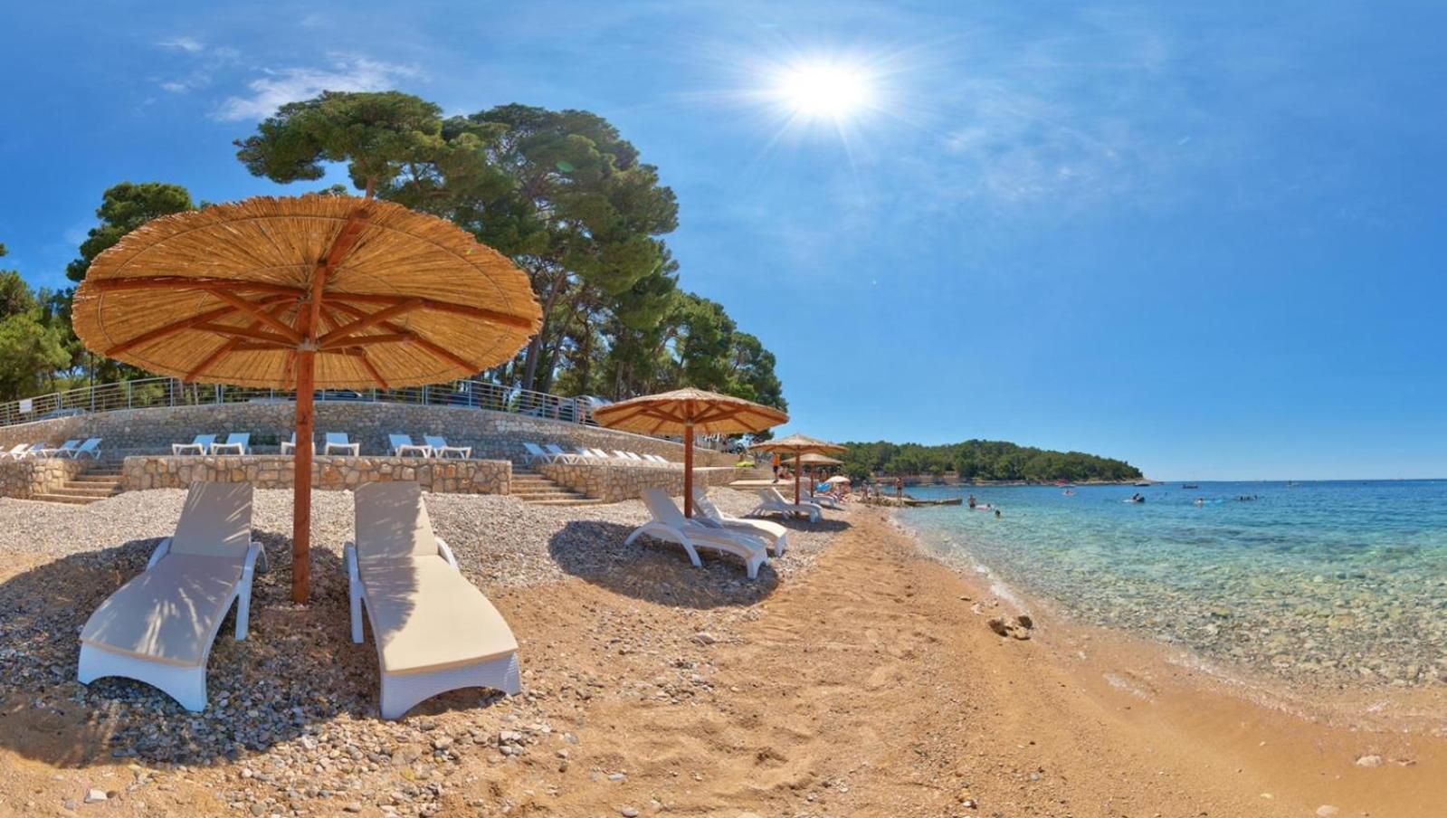 Losinj Glamping - Camp Cikat - Wild 4*