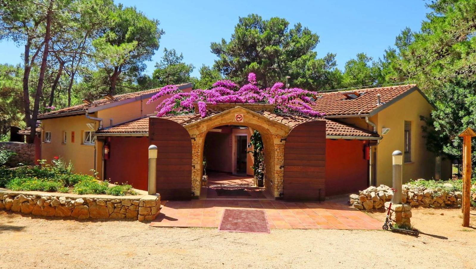 Campo de lujo Losinj Glamping - Camp Cikat - Wild Mali Lošinj