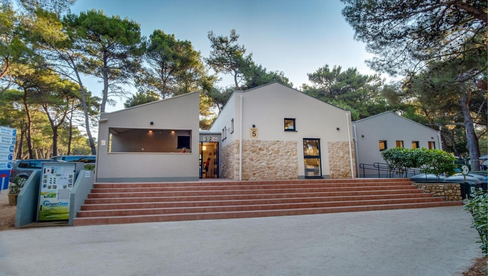 Losinj Glamping - Camp Cikat - Wild Mali Lošinj