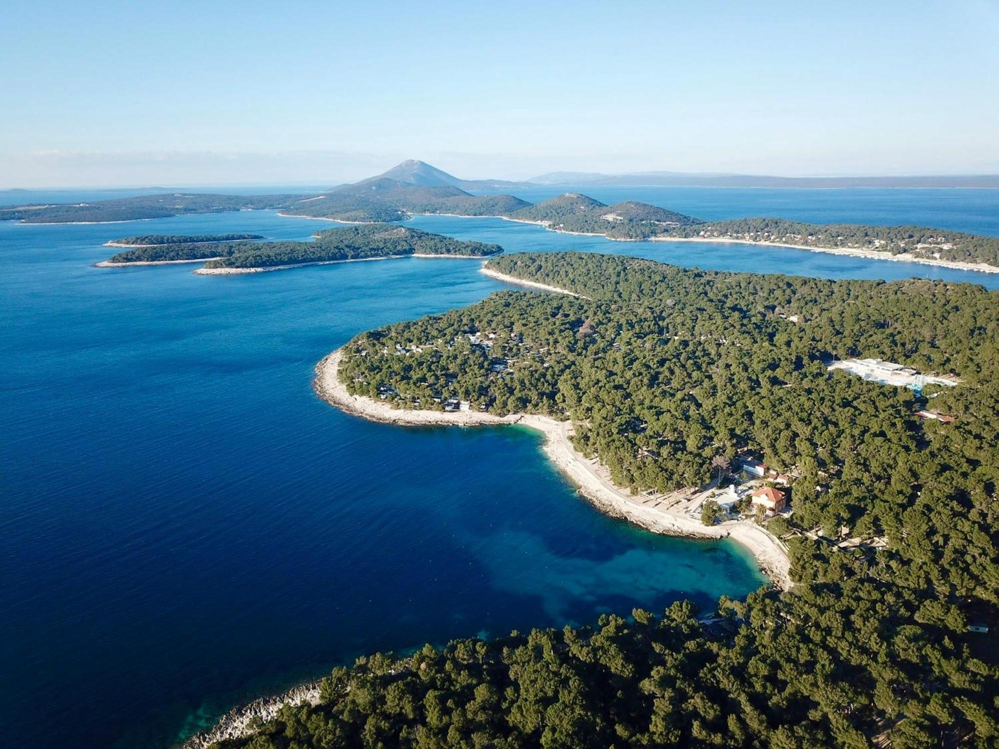 Losinj Glamping - Camp Cikat - Wild Campo de lujo