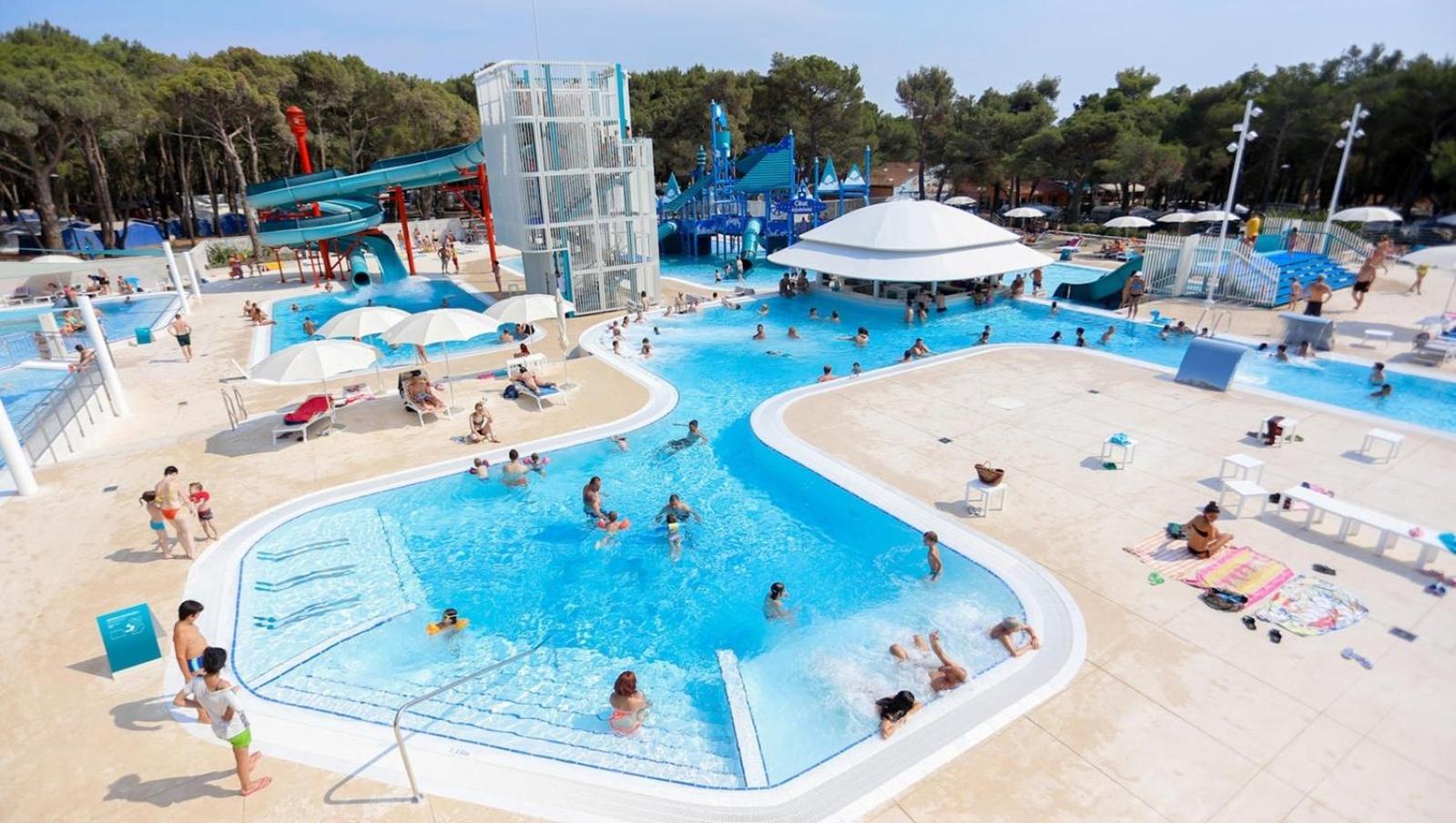 Campo de lujo Losinj Glamping - Camp Cikat - Wild Mali Lošinj