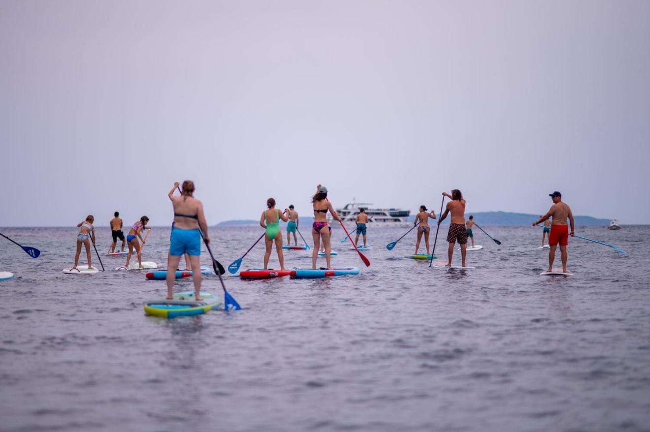 Campo de lujo Losinj Glamping - Camp Cikat - Wild Mali Lošinj