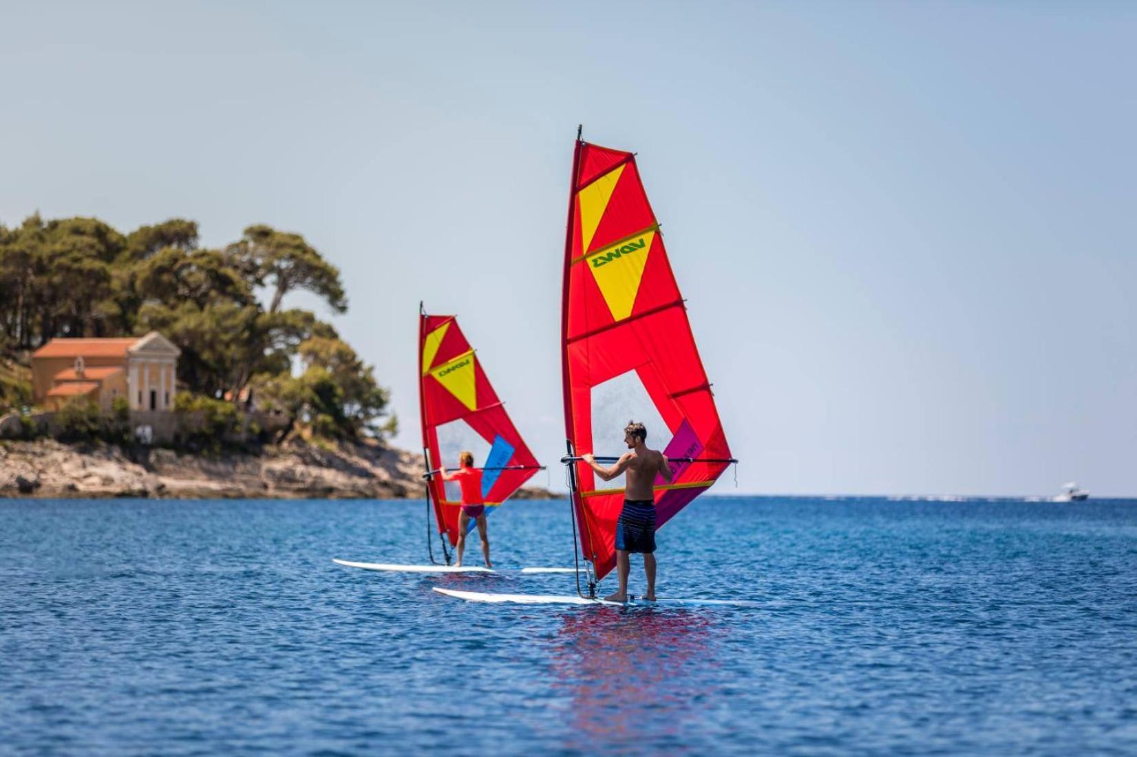 Losinj Glamping - Camp Cikat - Wild 4*