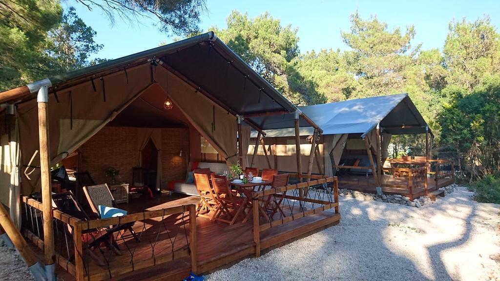 Losinj Glamping - Camp Cikat - Wild