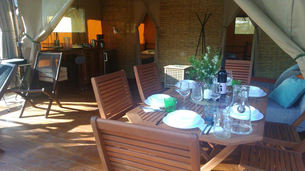Campo de lujo Losinj Glamping - Camp Cikat - Wild