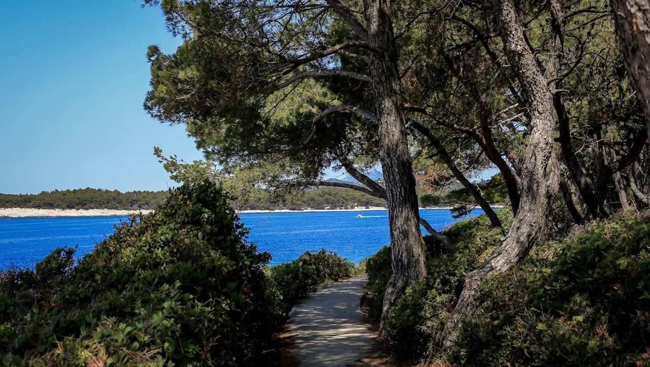 Losinj Glamping - Camp Cikat - Wild 4* Mali Lošinj