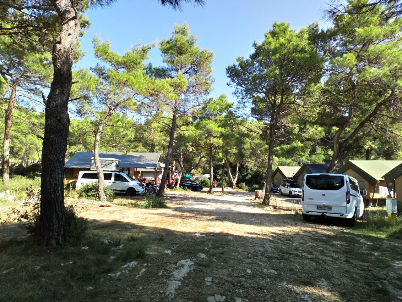 Campo de lujo Losinj Glamping - Camp Cikat - Wild Mali Lošinj