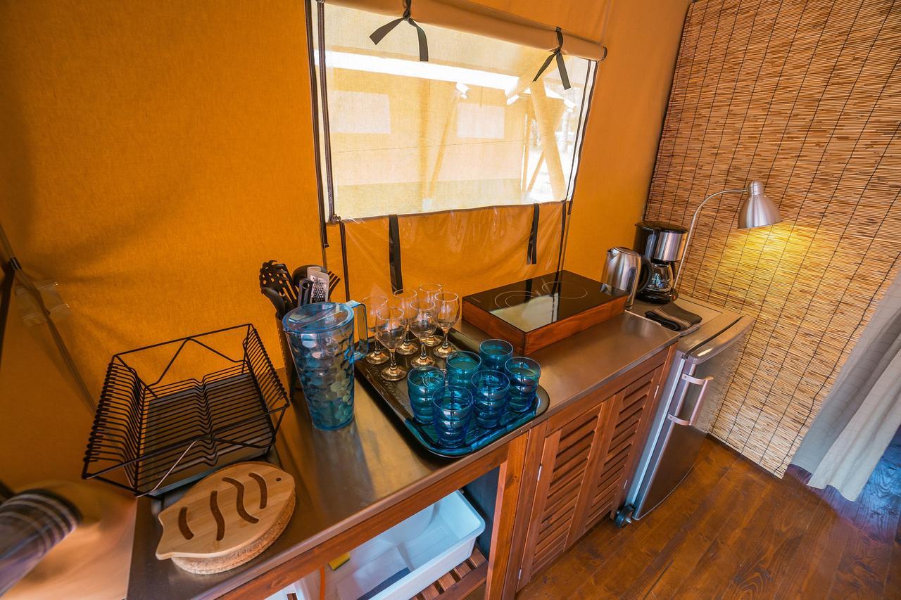 Campo de lujo Losinj Glamping - Camp Cikat - Wild 4*
