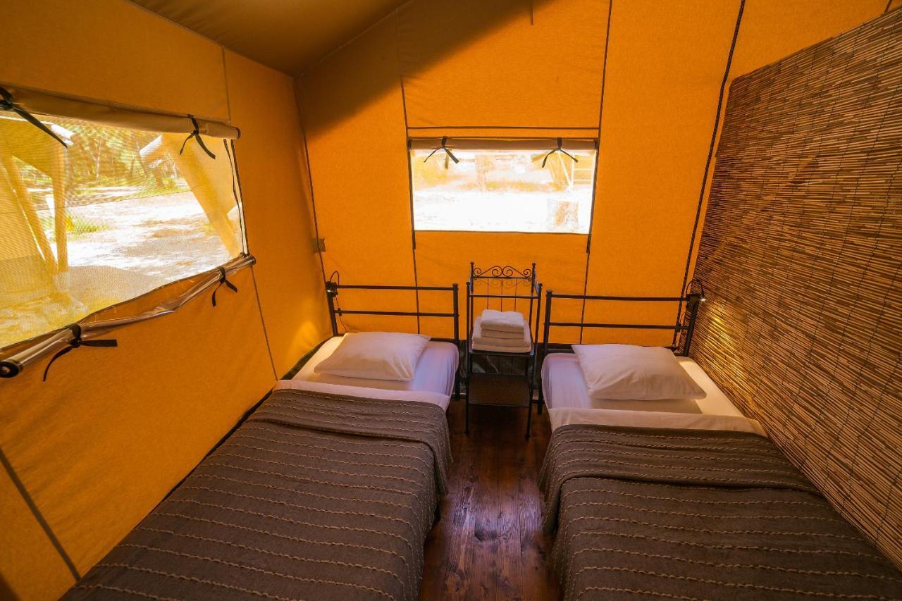 Losinj Glamping - Camp Cikat - Wild