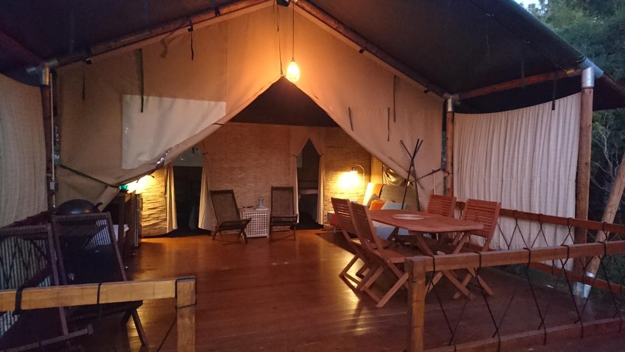 Losinj Glamping - Camp Cikat - Wild Campo de lujo 4*