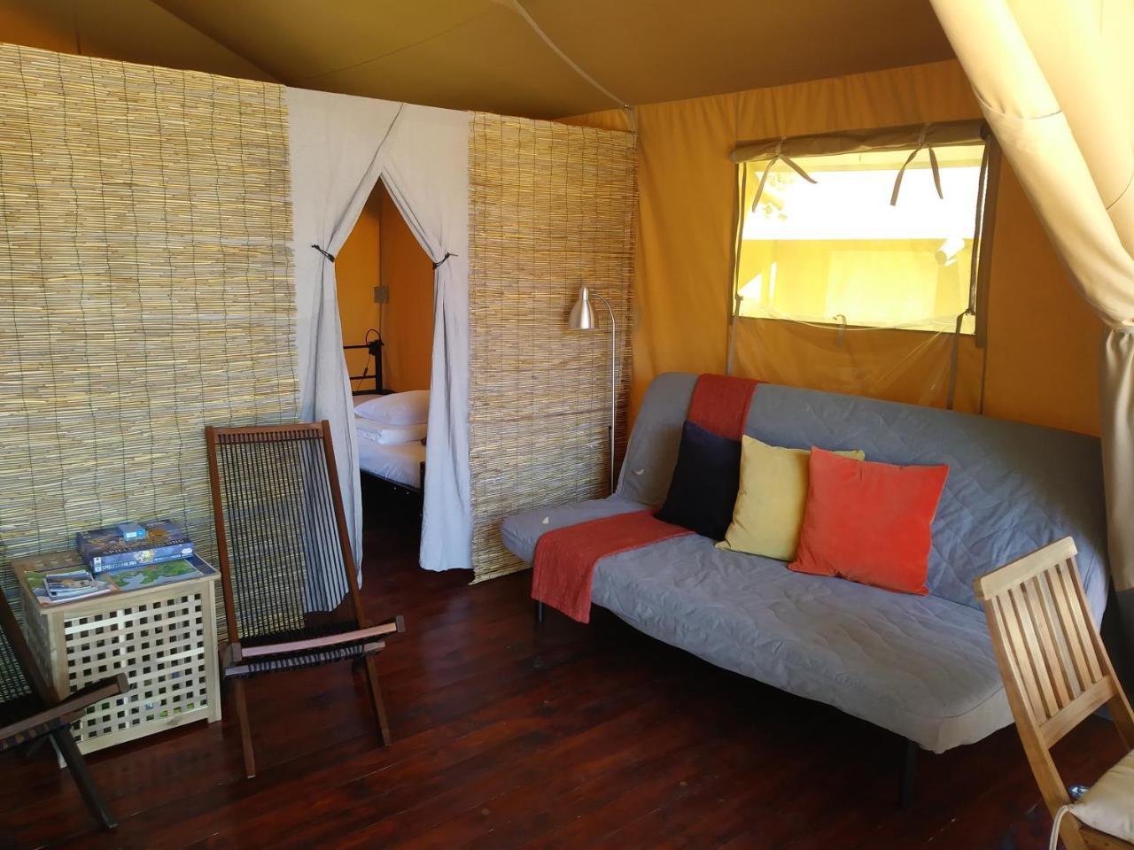 Losinj Glamping - Camp Cikat - Wild Campo de lujo Mali Lošinj