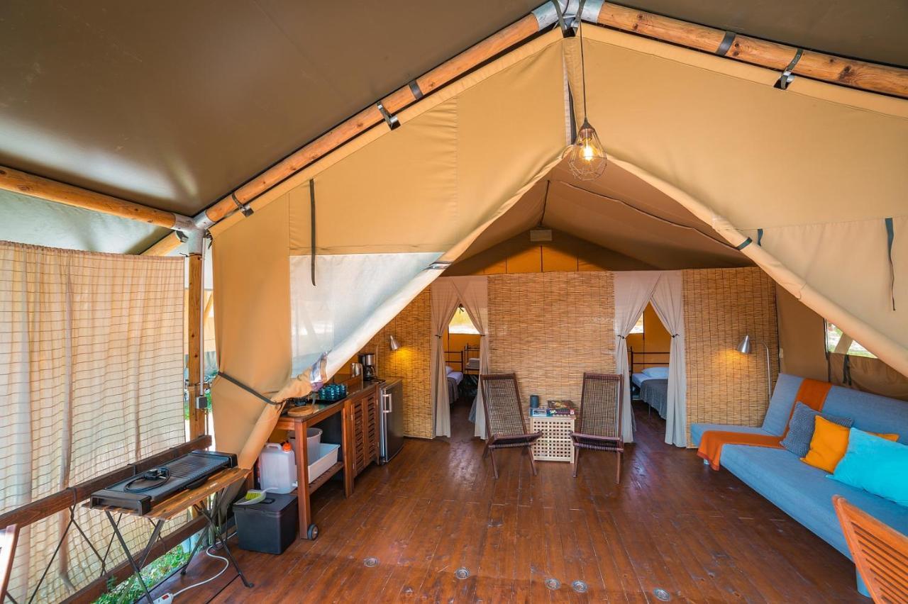 Losinj Glamping - Camp Cikat - Wild 4* Mali Lošinj