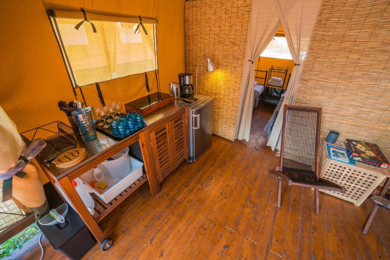 Losinj Glamping - Camp Cikat - Wild 4* Mali Lošinj